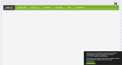 Desktop Screenshot of akacjakrakow.pl